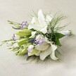 TODAY, TOMORROW, FOREVER BRIDAL BOUQUET