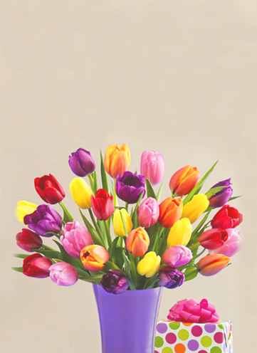 Birthday Flowers Reigate